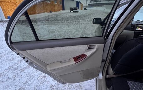 Toyota Corolla, 2001 год, 515 000 рублей, 8 фотография