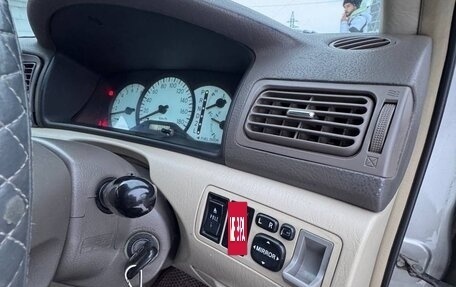 Toyota Corolla, 2001 год, 515 000 рублей, 12 фотография