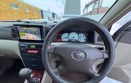 Toyota Corolla, 2001 год, 515 000 рублей, 9 фотография