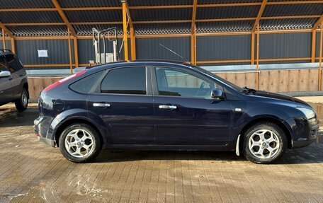Ford Focus II рестайлинг, 2007 год, 369 000 рублей, 4 фотография