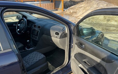 Ford Focus II рестайлинг, 2007 год, 369 000 рублей, 14 фотография