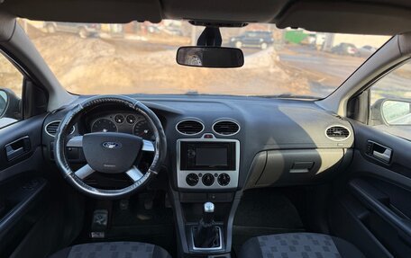 Ford Focus II рестайлинг, 2007 год, 369 000 рублей, 11 фотография