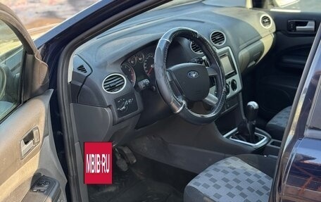 Ford Focus II рестайлинг, 2007 год, 369 000 рублей, 8 фотография