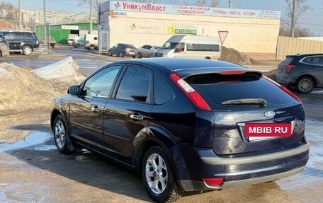 Ford Focus II рестайлинг, 2007 год, 369 000 рублей, 7 фотография