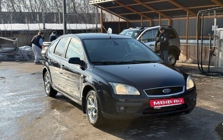 Ford Focus II рестайлинг, 2007 год, 369 000 рублей, 3 фотография