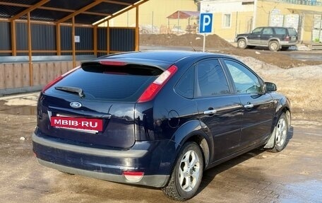 Ford Focus II рестайлинг, 2007 год, 369 000 рублей, 5 фотография