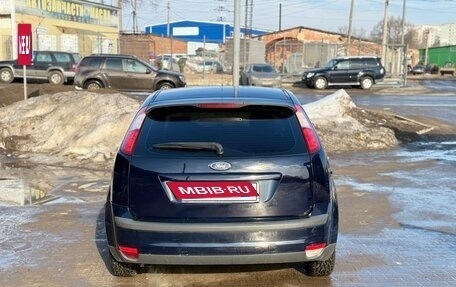 Ford Focus II рестайлинг, 2007 год, 369 000 рублей, 6 фотография