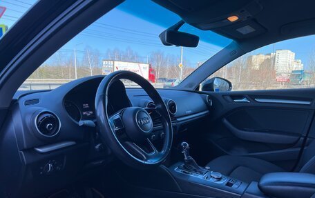 Audi A3, 2017 год, 1 790 000 рублей, 4 фотография