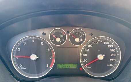 Ford Focus II рестайлинг, 2007 год, 369 000 рублей, 19 фотография