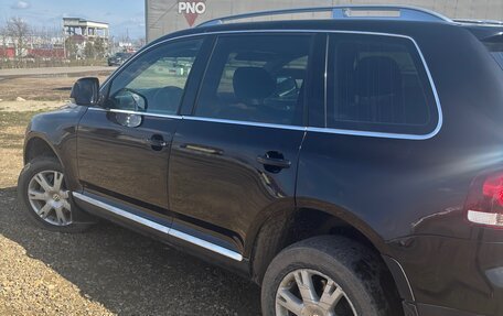 Volkswagen Touareg III, 2007 год, 1 100 000 рублей, 4 фотография