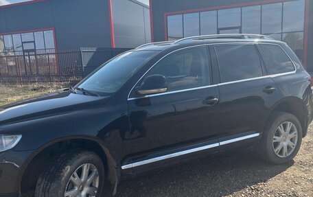 Volkswagen Touareg III, 2007 год, 1 100 000 рублей, 3 фотография