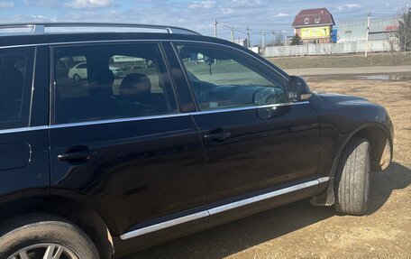 Volkswagen Touareg III, 2007 год, 1 100 000 рублей, 5 фотография