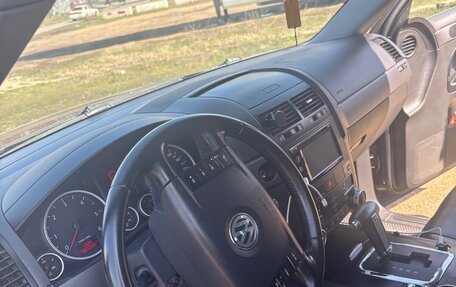 Volkswagen Touareg III, 2007 год, 1 100 000 рублей, 6 фотография