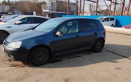 Volkswagen Golf V, 2008 год, 480 000 рублей, 4 фотография