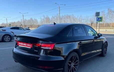 Audi A3, 2017 год, 1 790 000 рублей, 3 фотография