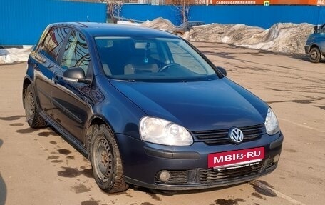 Volkswagen Golf V, 2008 год, 480 000 рублей, 2 фотография