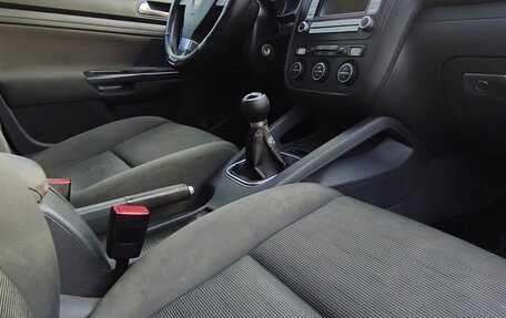 Volkswagen Golf V, 2008 год, 480 000 рублей, 7 фотография