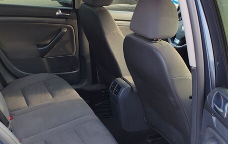 Volkswagen Golf V, 2008 год, 480 000 рублей, 9 фотография