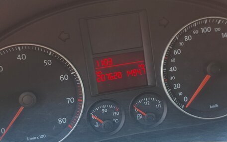 Volkswagen Golf V, 2008 год, 480 000 рублей, 21 фотография