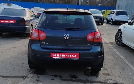 Volkswagen Golf V, 2008 год, 480 000 рублей, 11 фотография