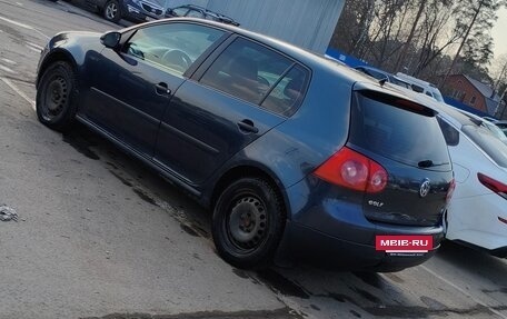 Volkswagen Golf V, 2008 год, 480 000 рублей, 10 фотография