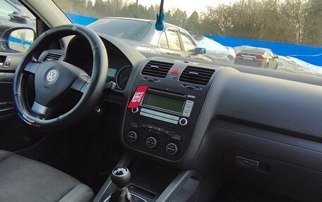 Volkswagen Golf V, 2008 год, 480 000 рублей, 8 фотография