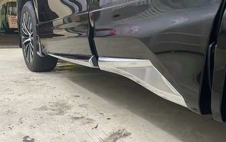 Toyota Harrier, 2021 год, 4 000 000 рублей, 6 фотография