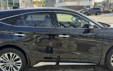 Toyota Harrier, 2021 год, 4 000 000 рублей, 8 фотография