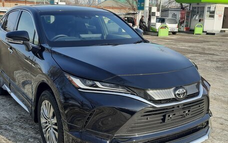 Toyota Harrier, 2021 год, 4 000 000 рублей, 5 фотография