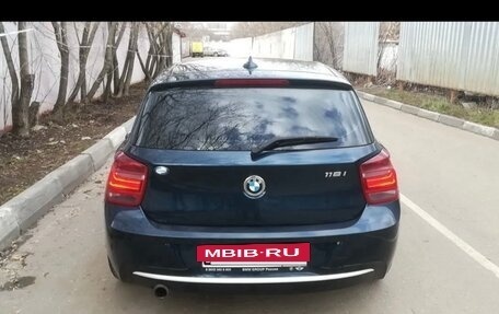 BMW 1 серия, 2012 год, 850 000 рублей, 3 фотография