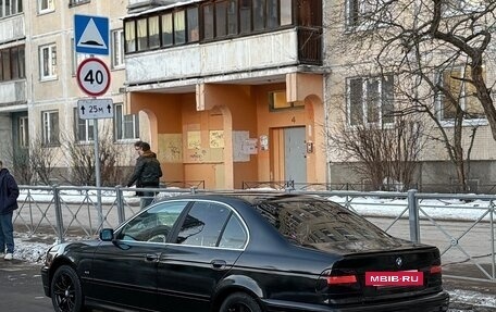 BMW 5 серия, 1997 год, 690 000 рублей, 3 фотография