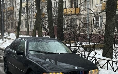 BMW 5 серия, 1997 год, 690 000 рублей, 5 фотография