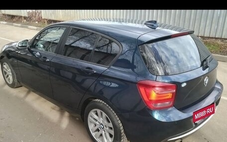 BMW 1 серия, 2012 год, 850 000 рублей, 2 фотография