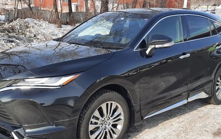 Toyota Harrier, 2021 год, 4 000 000 рублей, 14 фотография