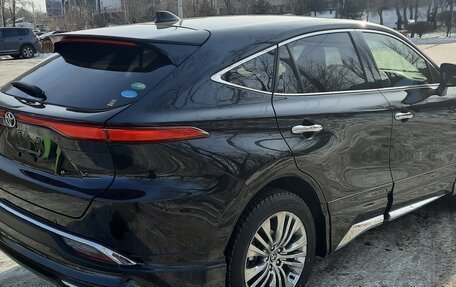 Toyota Harrier, 2021 год, 4 000 000 рублей, 13 фотография