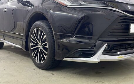 Toyota Harrier, 2021 год, 4 000 000 рублей, 11 фотография