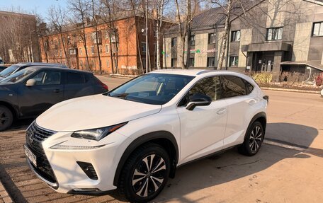 Lexus NX I, 2019 год, 4 250 000 рублей, 2 фотография