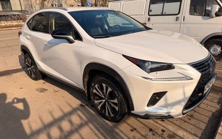 Lexus NX I, 2019 год, 4 250 000 рублей, 3 фотография