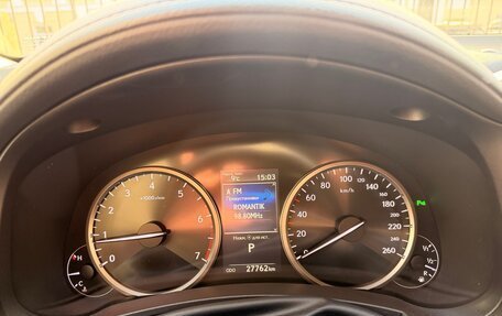 Lexus NX I, 2019 год, 4 250 000 рублей, 7 фотография