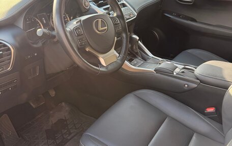 Lexus NX I, 2019 год, 4 250 000 рублей, 5 фотография