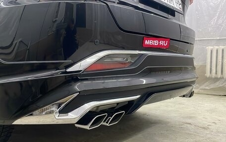 Toyota Harrier, 2021 год, 4 000 000 рублей, 9 фотография