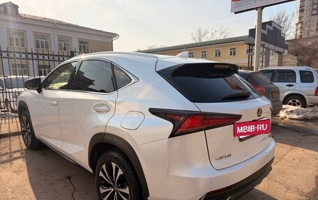 Lexus NX I, 2019 год, 4 250 000 рублей, 4 фотография