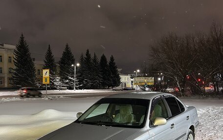 Nissan Sunny B15, 2002 год, 325 000 рублей, 2 фотография