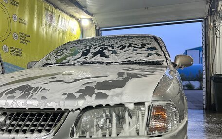 Nissan Sunny B15, 2002 год, 325 000 рублей, 3 фотография