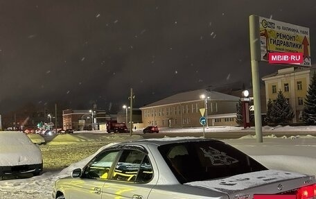 Nissan Sunny B15, 2002 год, 325 000 рублей, 4 фотография