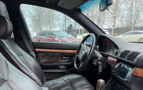 BMW 5 серия, 1997 год, 465 000 рублей, 7 фотография