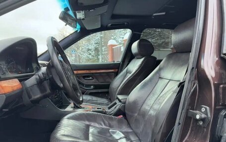 BMW 5 серия, 1997 год, 465 000 рублей, 8 фотография