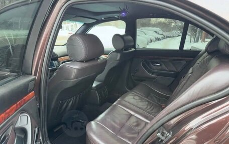 BMW 5 серия, 1997 год, 465 000 рублей, 6 фотография