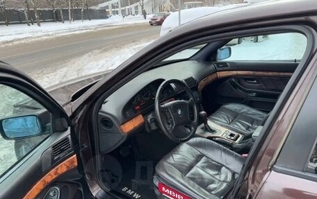 BMW 5 серия, 1997 год, 465 000 рублей, 5 фотография