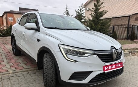 Renault Arkana I, 2021 год, 1 270 000 рублей, 3 фотография